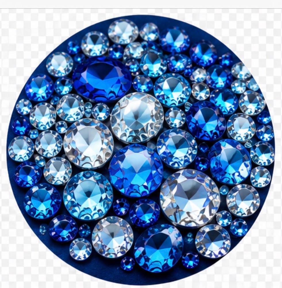Pedras e Strass