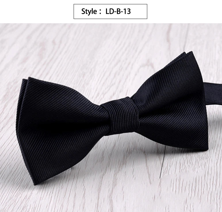 Gravata Borboleta Masculina Clássica
