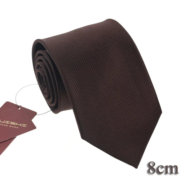 Gravata Masculina Clássica – 145 cm