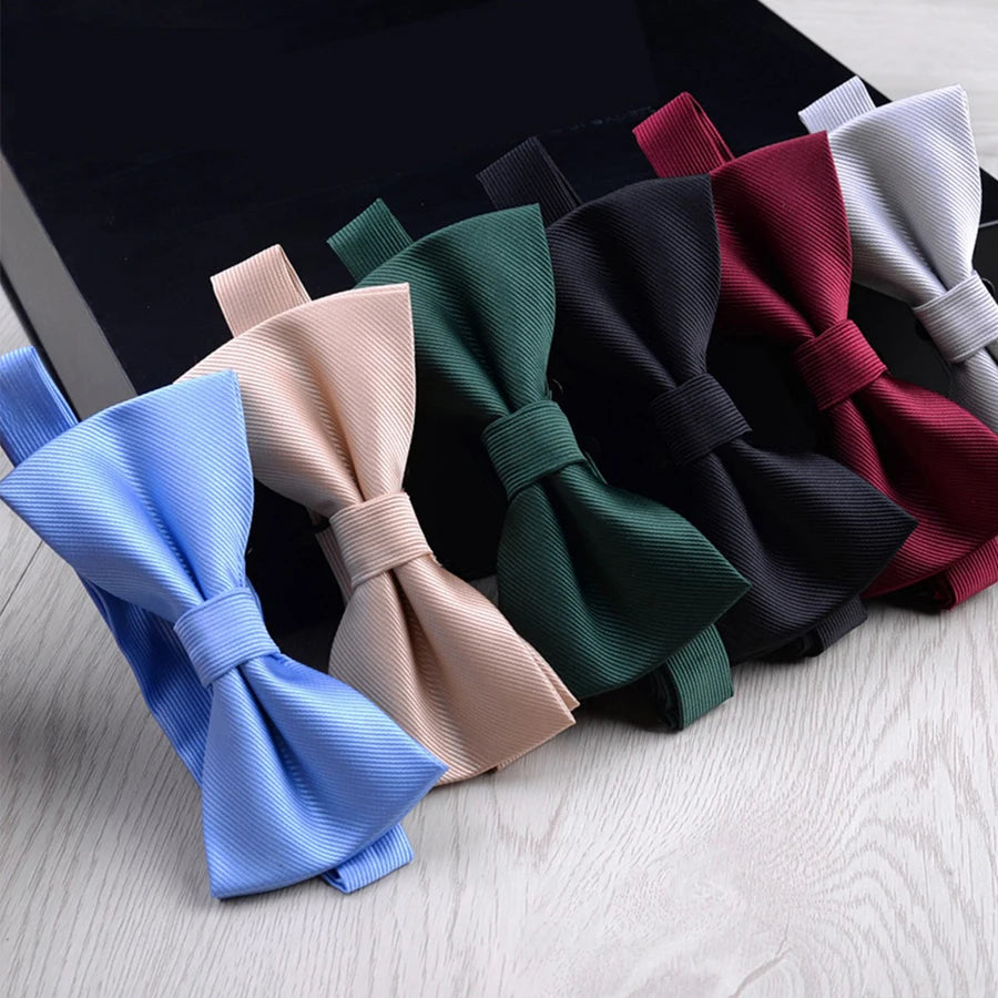 Gravata Borboleta Masculina Clássica
