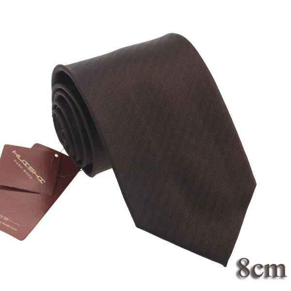 Gravata Masculina Clássica – 145 cm
