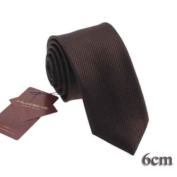 Gravata Masculina Clássica – 145 cm