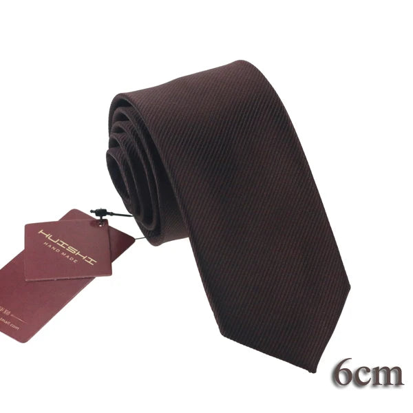 Gravata Masculina Clássica – 145 cm