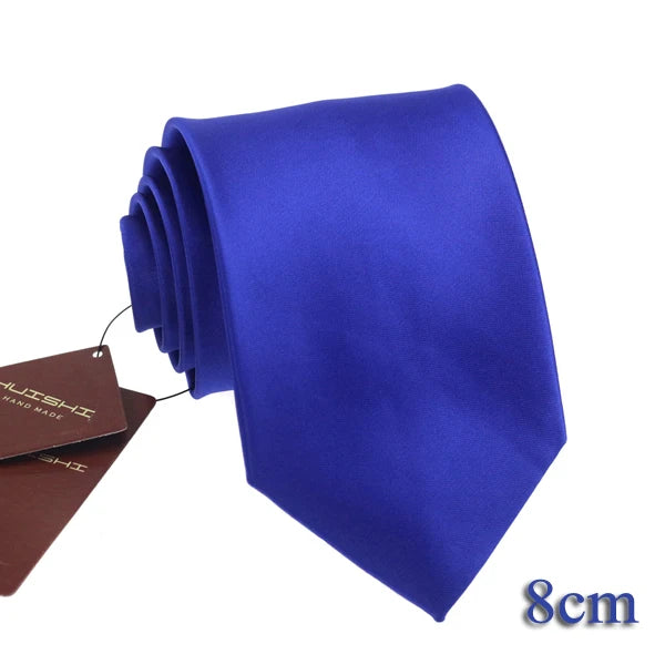 Gravata Masculina Clássica – 145 cm