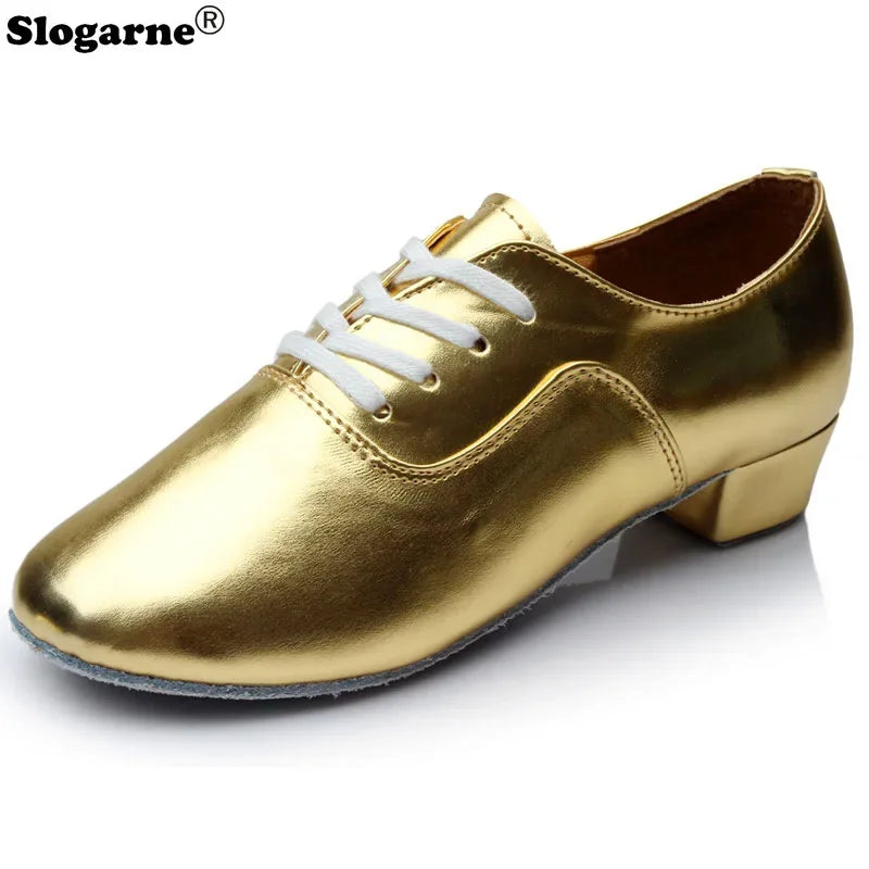 Sapatos de Dança Latina infantil