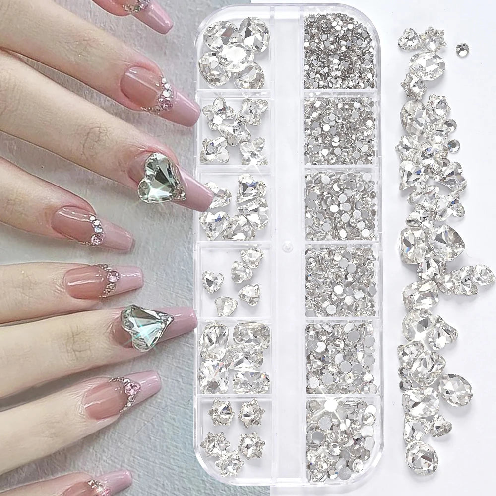 Pedras de Strass Soltas