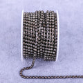 Strass Guarnição Pedra Ouro Diamante Strass