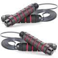 Jump Rope Skipping Rope for,Men, Women, Speed Jump Rope for Exercise, Jump Rope for Fitness