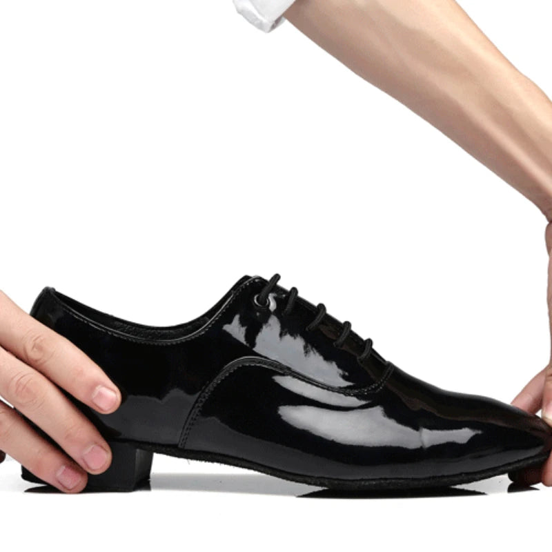 Sapato Masculino de dança de Salão
