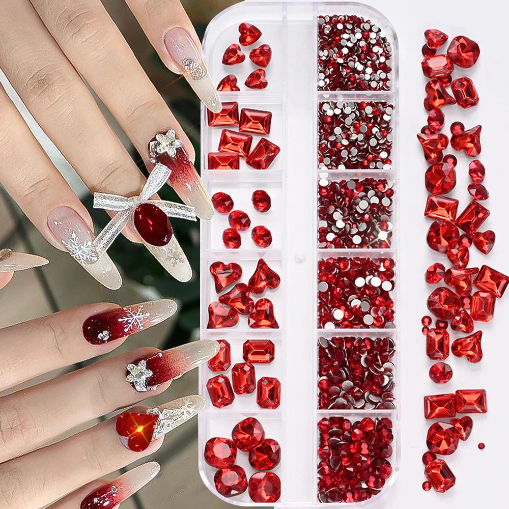 Pedras de Strass Soltas