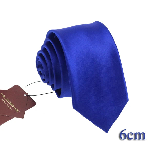 Gravata Masculina Clássica – 145 cm