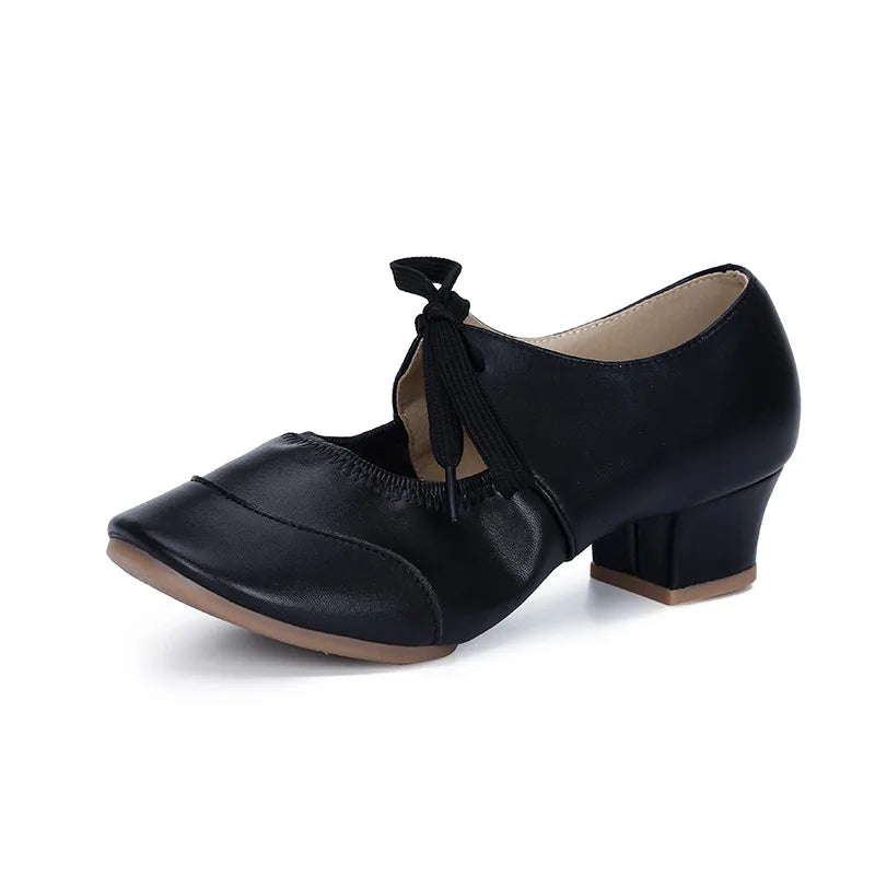 2026 novas vendas quentes sapatos de dança de salão feminino menina latina moderna sapatos de dança salsa tango prática sapatos de dança sola macia