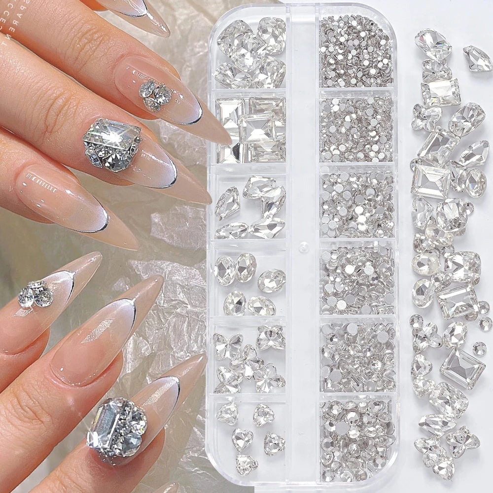 Pedras de Strass Soltas