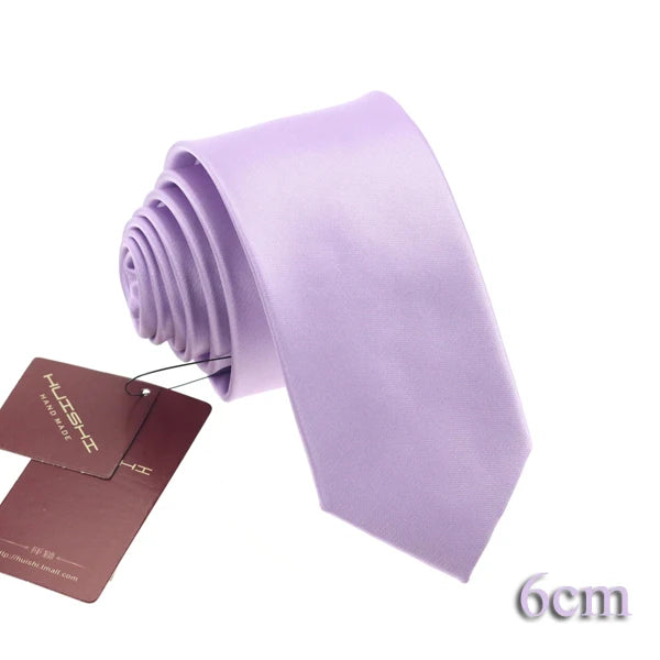 Gravata Masculina Clássica – 145 cm