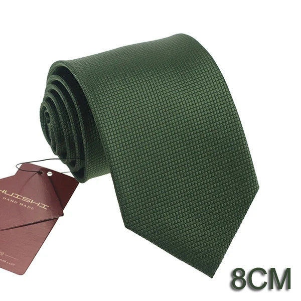 Gravata Masculina Clássica – 145 cm