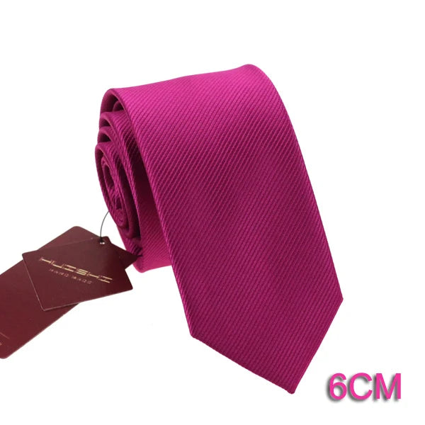 Gravata Masculina Clássica – 145 cm
