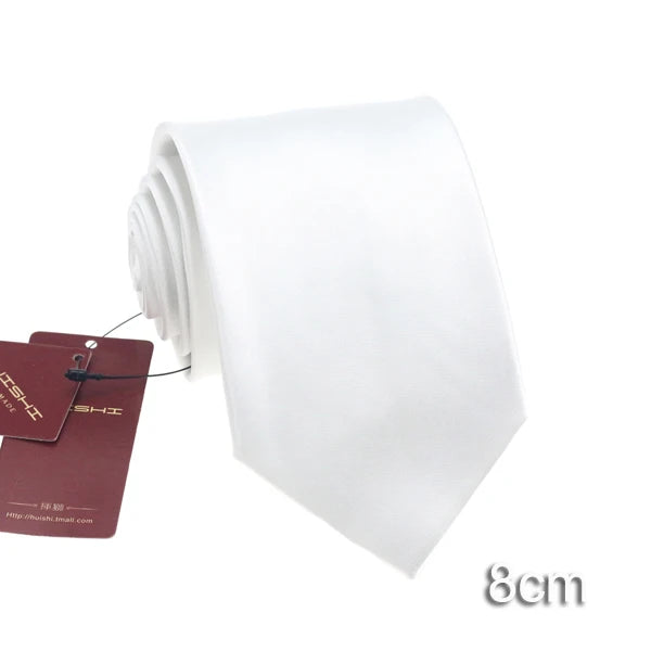 Gravata Masculina Clássica – 145 cm