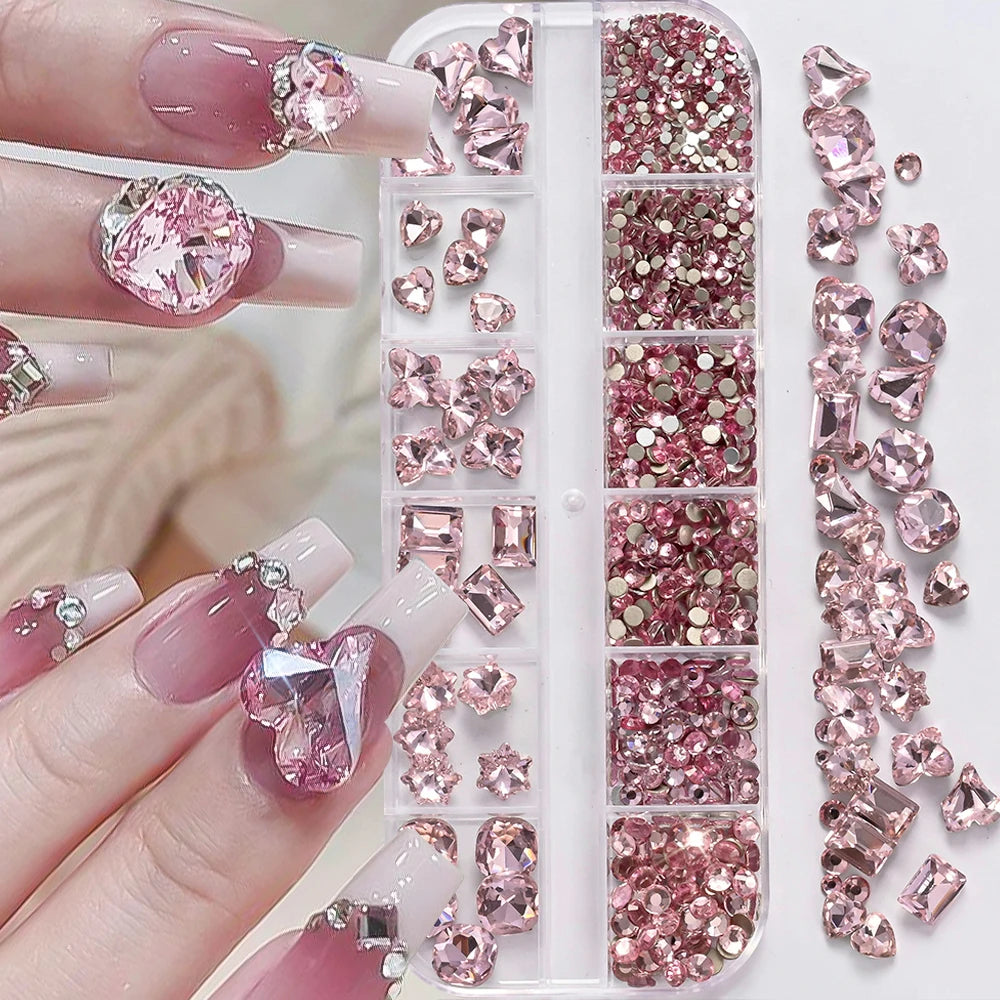Pedras de Strass Soltas