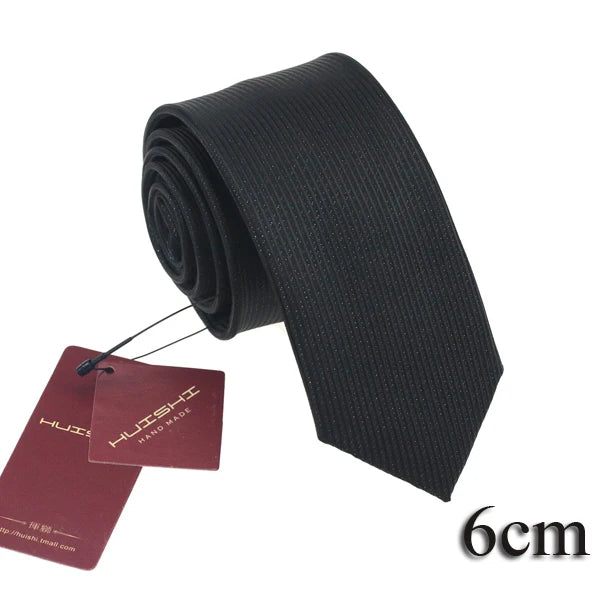 Gravata Masculina Clássica – 145 cm