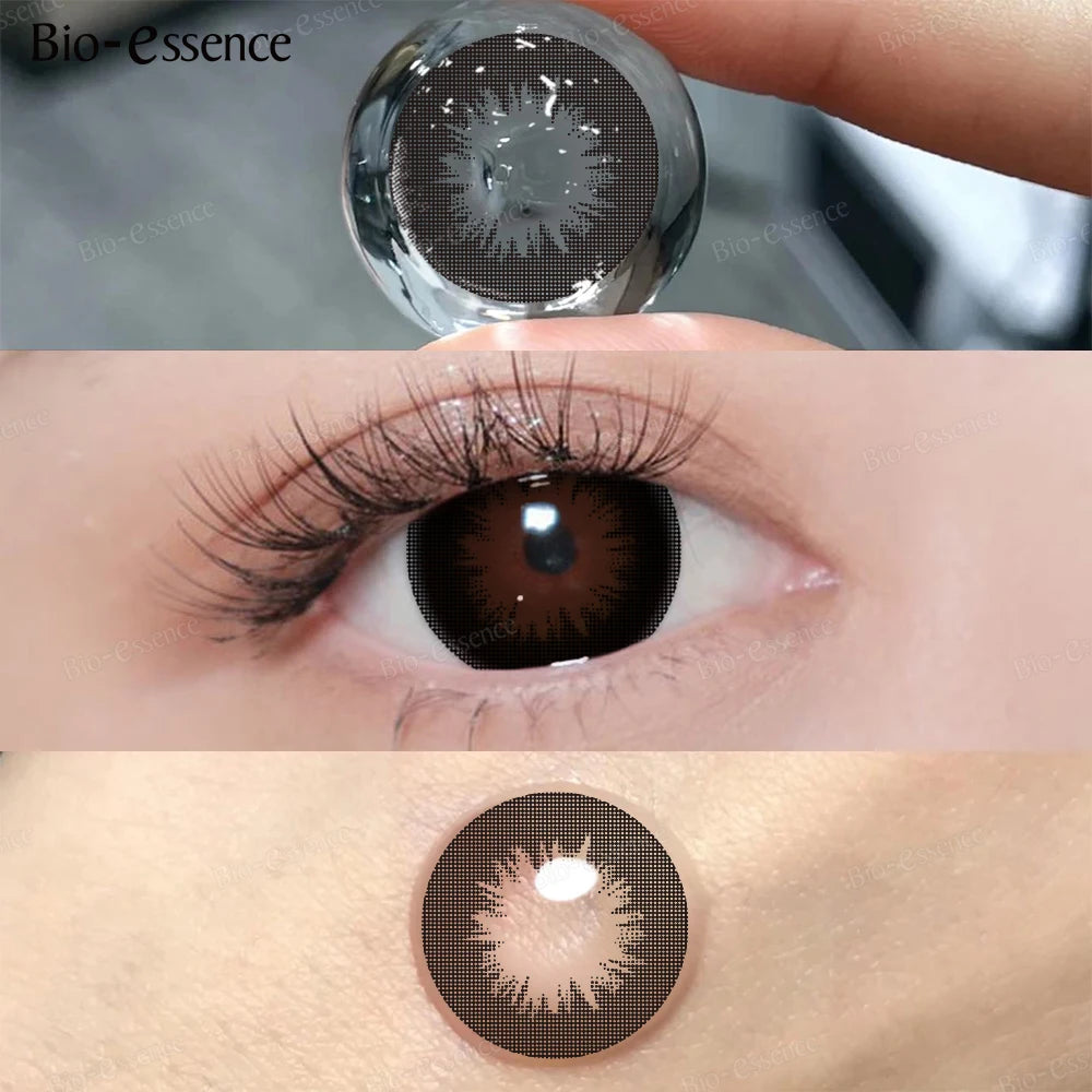 Lentes de Contato Coloridas Bio-Essence para Cosplay – 1 Par