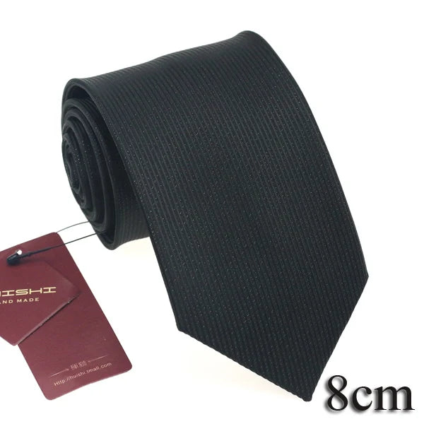 Gravata Masculina Clássica – 145 cm