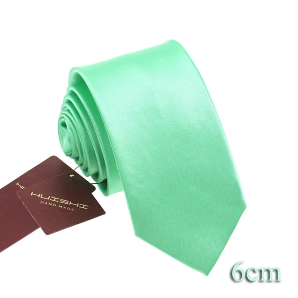 Gravata Masculina Clássica – 145 cm