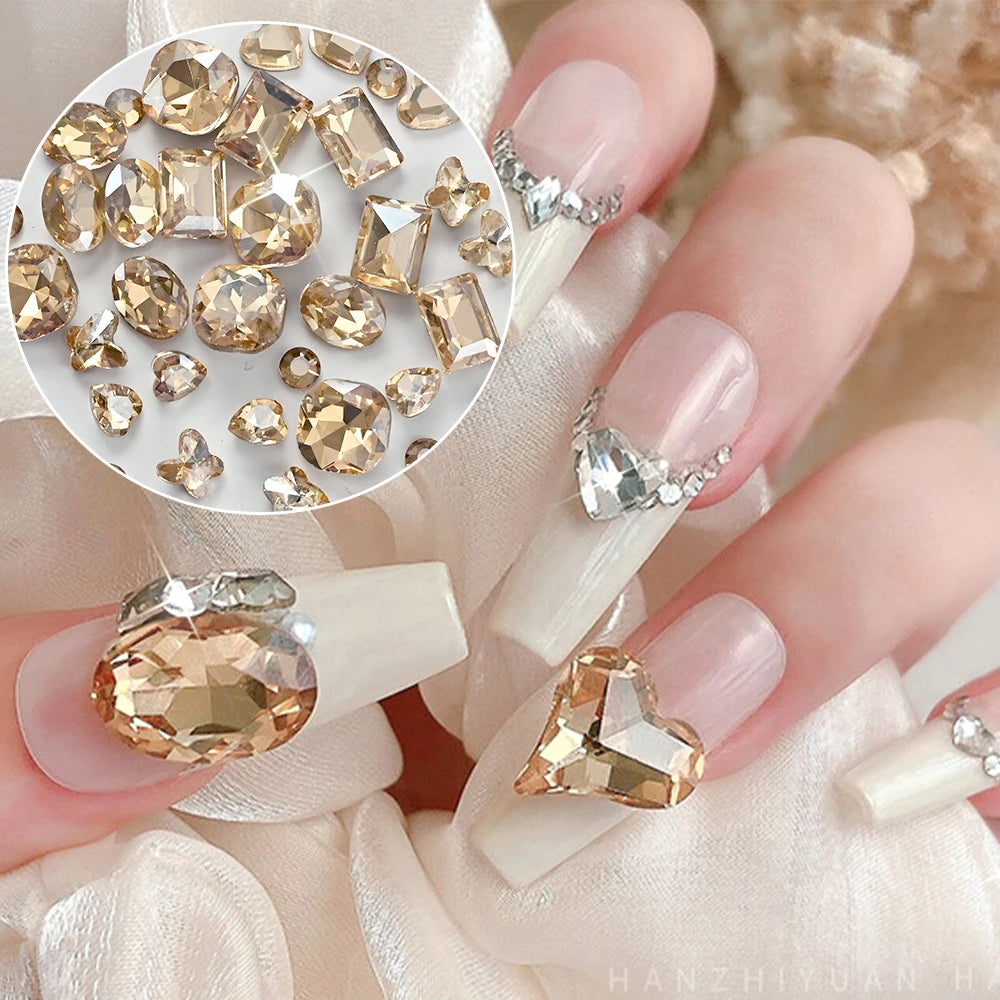 Pedras de Strass Soltas