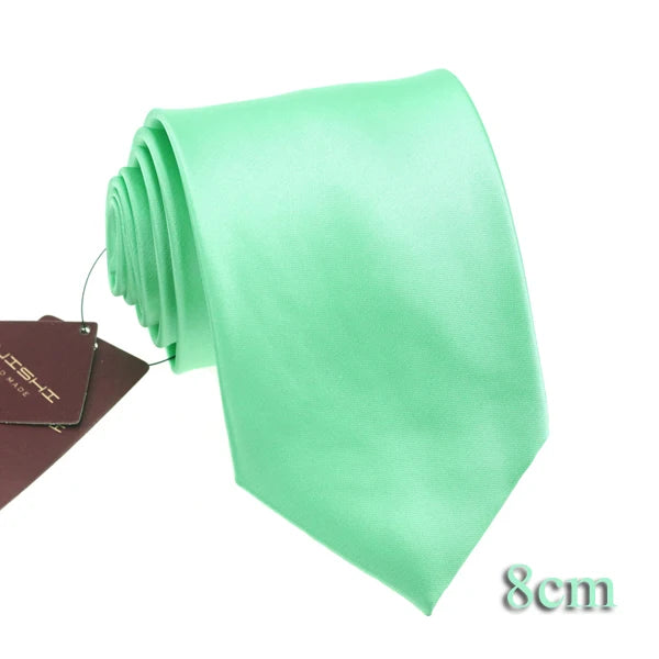 Gravata Masculina Clássica – 145 cm