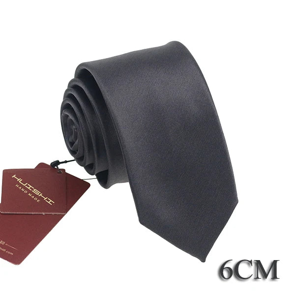 Gravata Masculina Clássica – 145 cm