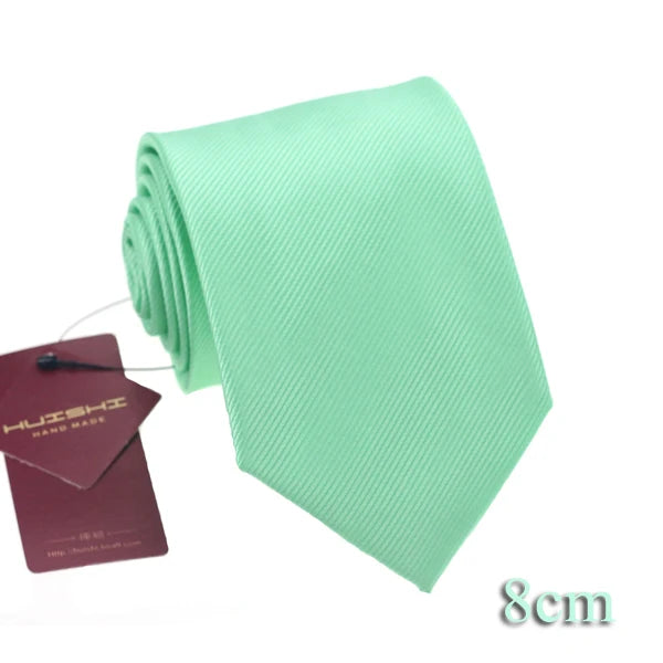 Gravata Masculina Clássica – 145 cm