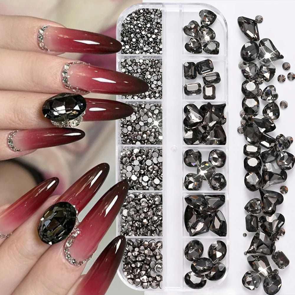 Pedras de Strass Soltas