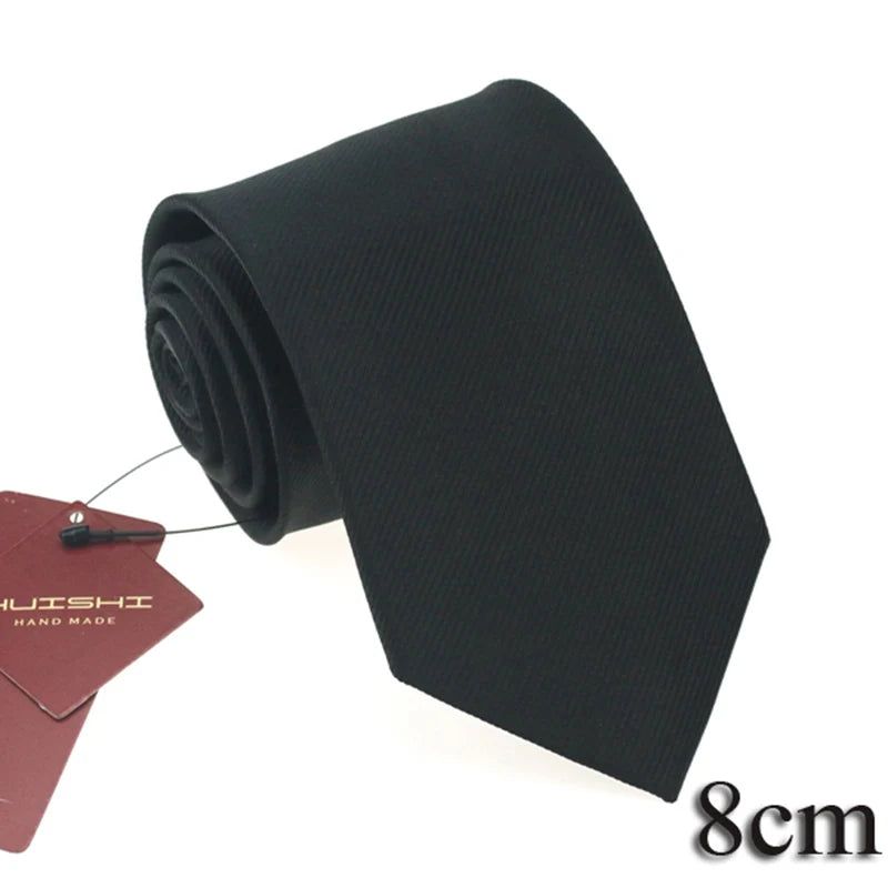 Gravata Masculina Clássica – 145 cm