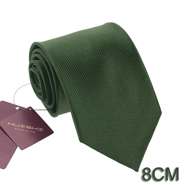 Gravata Masculina Clássica – 145 cm