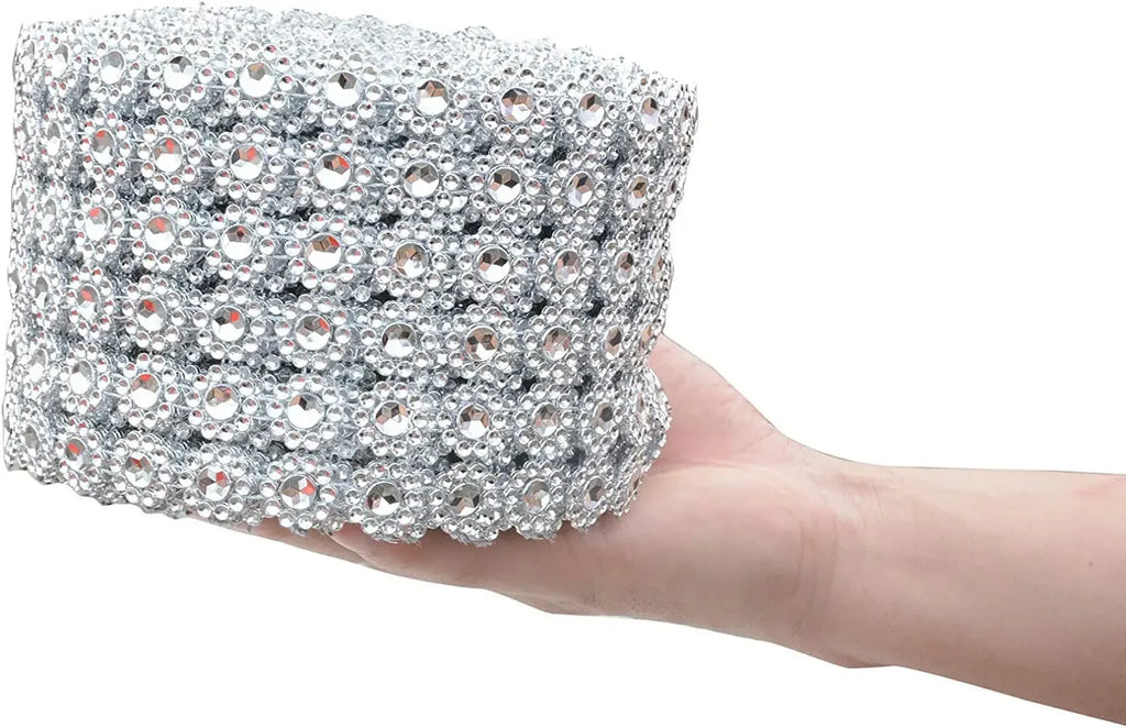 Rolo de Fita de Strass