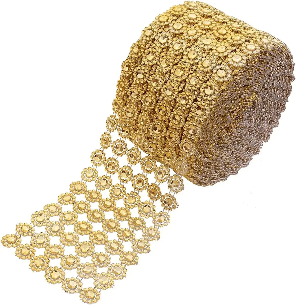 Rolo de Fita de Strass
