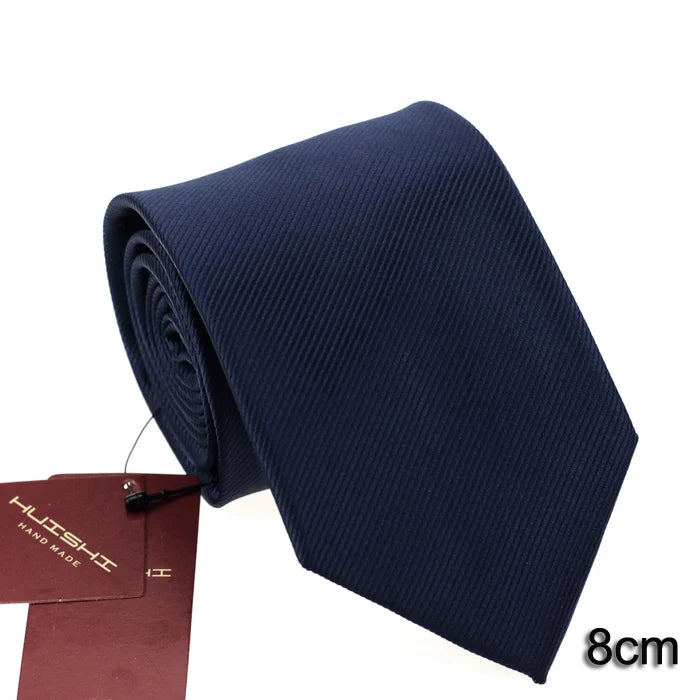 Gravata Masculina Clássica – 145 cm
