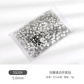 Pacote de Strass para decoração, Tipo Ponto de Luz 1440 pçs cristais