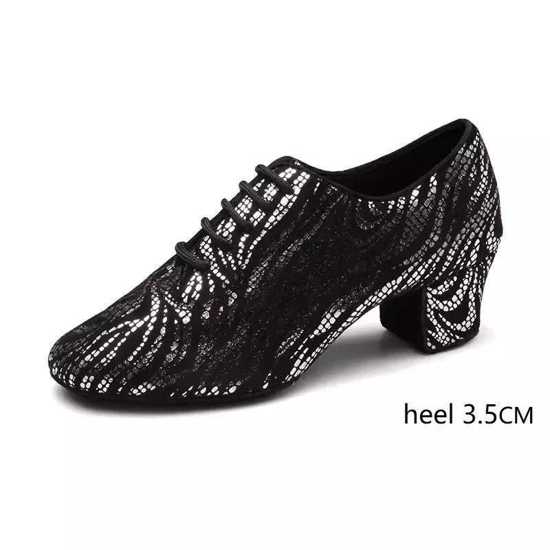 Sapato de Dança Latina – Salto 3,5 cm ou 5 cm