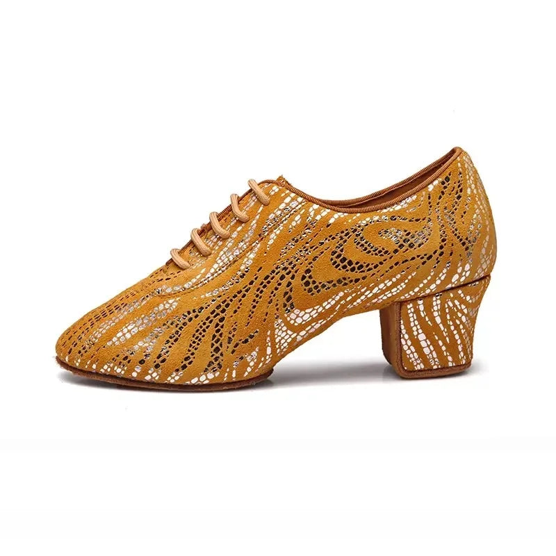 Sapato de Dança Latina – Salto 3,5 cm ou 5 cm