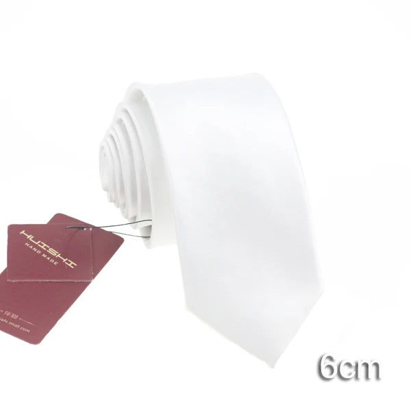 Gravata Masculina Clássica – 145 cm