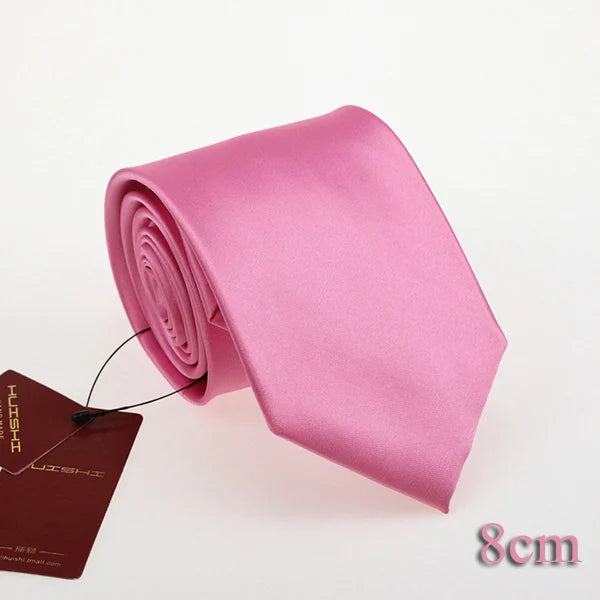 Gravata Masculina Clássica – 145 cm