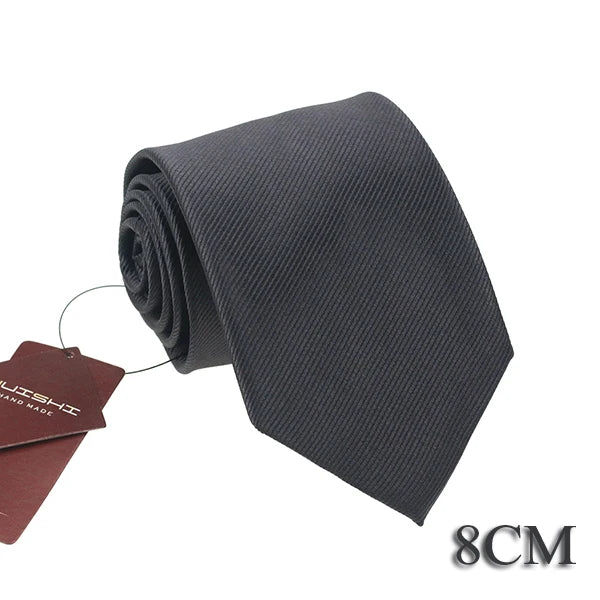 Gravata Masculina Clássica – 145 cm