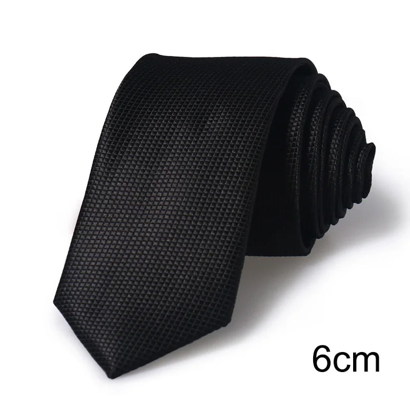 Gravata Masculina Clássica – 145 cm