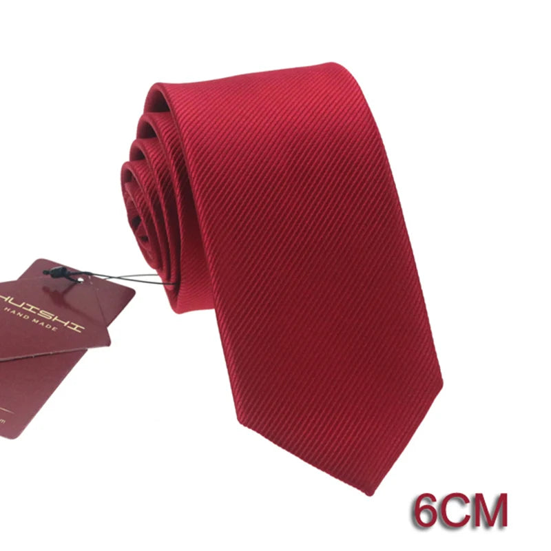 Gravata Masculina Clássica – 145 cm