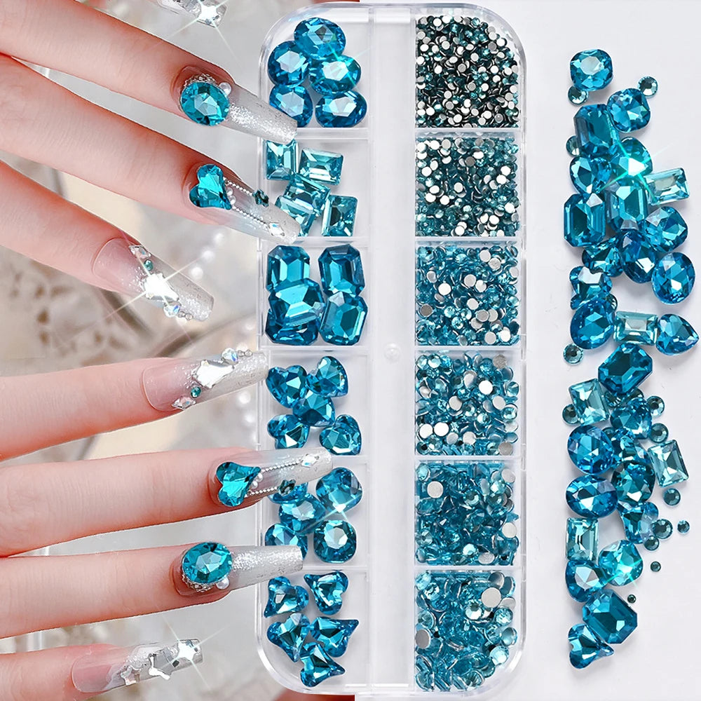 Pedras de Strass Soltas